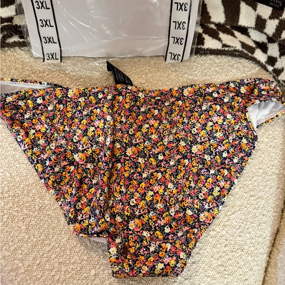 NWT Mango plus size bikini bottom 3x - Picture 3 of 4